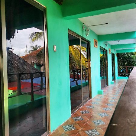Posada El Refugio Бакалар Экстерьер фото