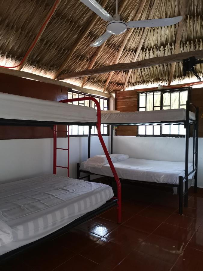 Posada El Refugio Бакалар Экстерьер фото